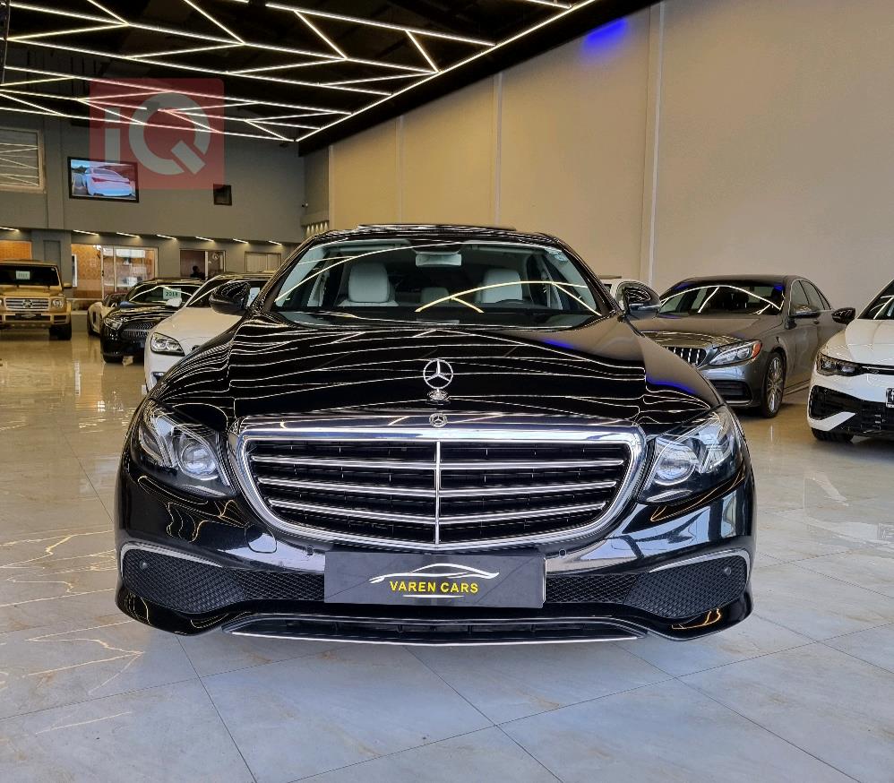 مێرسێدس بێنز E-Class